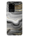 Hey Casey! Black Agate Phone Case for iPhone Samsung Huawei