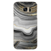 Hey Casey! Black Agate Phone Case for iPhone Samsung Huawei
