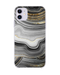 Hey Casey! Black Agate Phone Case for iPhone Samsung Huawei