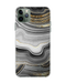 Hey Casey! Black Agate Phone Case for iPhone Samsung Huawei