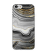Hey Casey! Black Agate Phone Case for iPhone Samsung Huawei