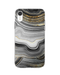 Hey Casey! Black Agate Phone Case for iPhone Samsung Huawei