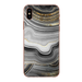 Hey Casey! Black Agate Phone Case for iPhone Samsung Huawei