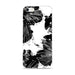 Hey Casey! Black Floral Phone Case for iPhone Samsung Huawei