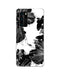 Hey Casey! Black Floral Phone Case for iPhone Samsung Huawei