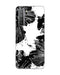 Hey Casey! Black Floral Phone Case for iPhone Samsung Huawei