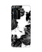 Hey Casey! Black Floral Phone Case for iPhone Samsung Huawei