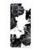 Hey Casey! Black Floral Phone Case for iPhone Samsung Huawei