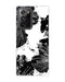 Hey Casey! Black Floral Phone Case for iPhone Samsung Huawei