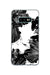 Hey Casey! Black Floral Phone Case for iPhone Samsung Huawei