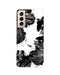 Hey Casey! Black Floral Phone Case for iPhone Samsung Huawei