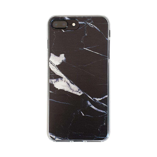Hey Casey! Black Ice Phone Case for iPhone Samsung Huawei