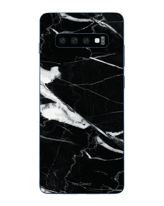 Hey Casey! Black Ice Phone Case for iPhone Samsung Huawei