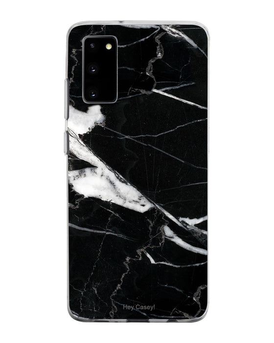 Hey Casey! Black Ice Phone Case for iPhone Samsung Huawei