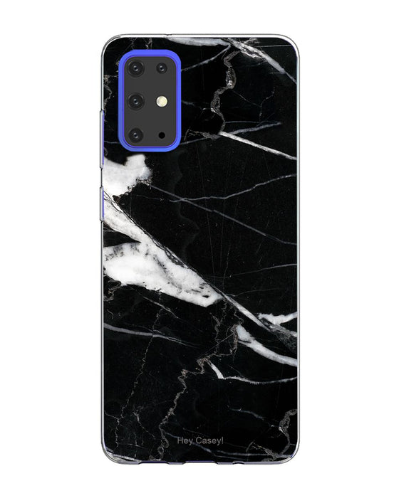 Hey Casey! Black Ice Phone Case for iPhone Samsung Huawei
