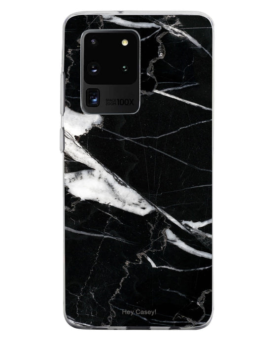 Hey Casey! Black Ice Phone Case for iPhone Samsung Huawei