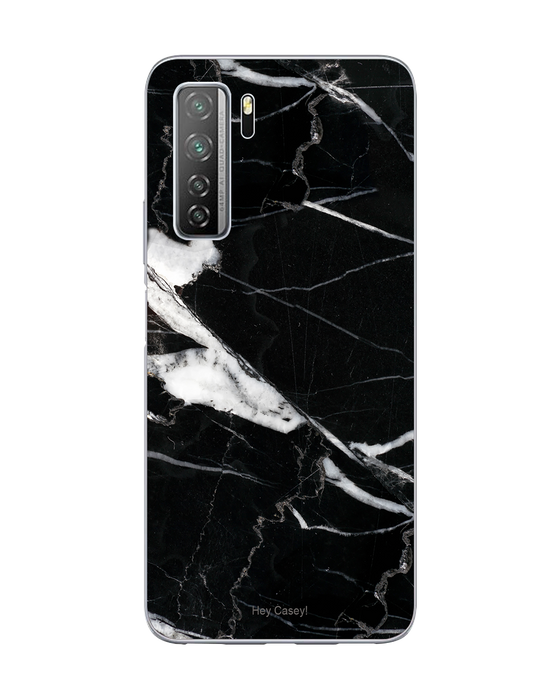 Hey Casey! Black Ice Phone Case for iPhone Samsung Huawei