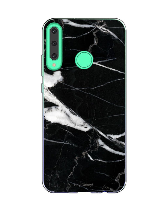 Hey Casey! Black Ice Phone Case for iPhone Samsung Huawei