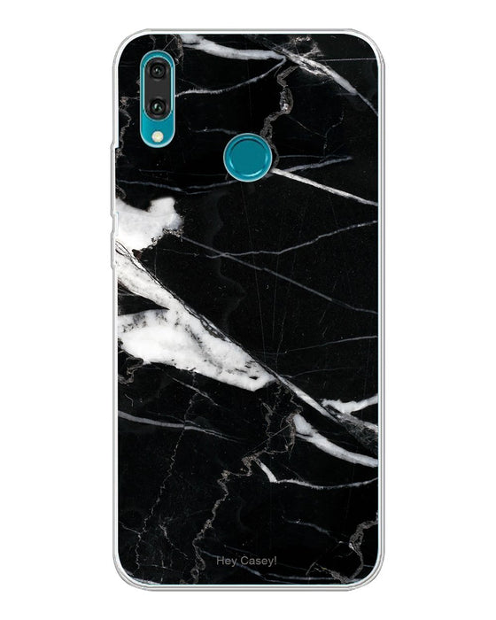 Hey Casey! Black Ice Phone Case for iPhone Samsung Huawei