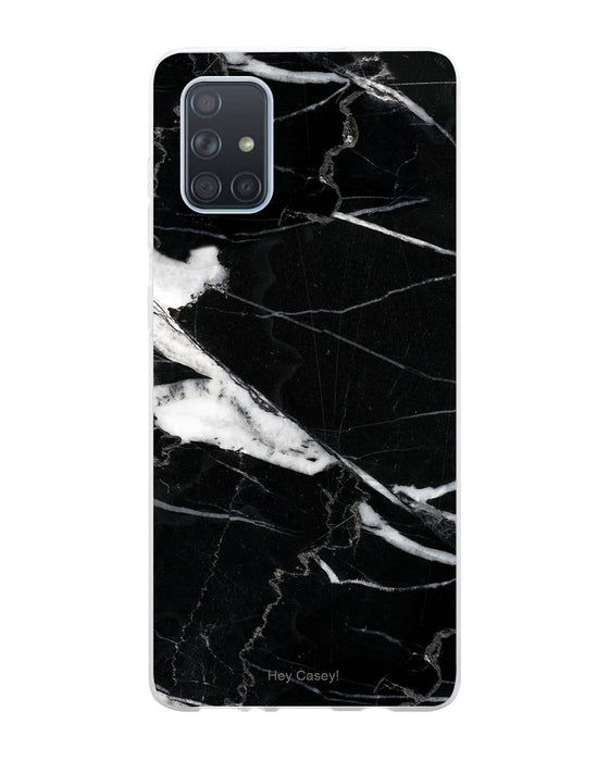 Hey Casey! Black Ice Phone Case for iPhone Samsung Huawei