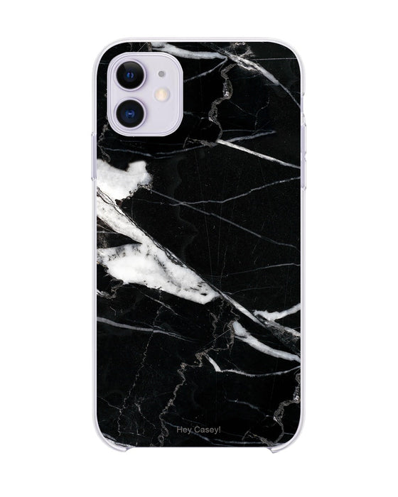 Hey Casey! Black Ice Phone Case for iPhone Samsung Huawei