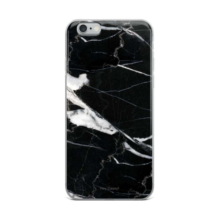 Hey Casey! Black Ice Phone Case for iPhone Samsung Huawei