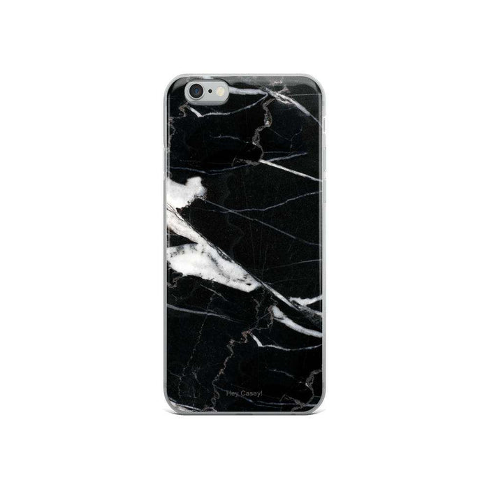 Hey Casey! Black Ice Phone Case for iPhone Samsung Huawei