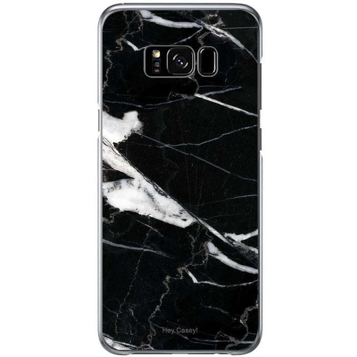 Hey Casey! Black Ice Phone Case for iPhone Samsung Huawei