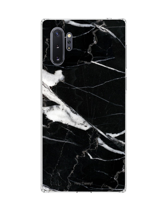 Hey Casey! Black Ice Phone Case for iPhone Samsung Huawei