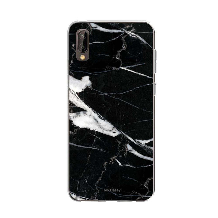 Hey Casey! Black Ice Phone Case for iPhone Samsung Huawei
