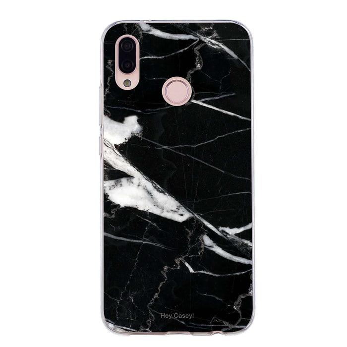 Hey Casey! Black Ice Phone Case for iPhone Samsung Huawei