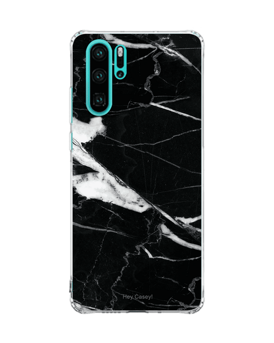 Hey Casey! Black Ice Phone Case for iPhone Samsung Huawei