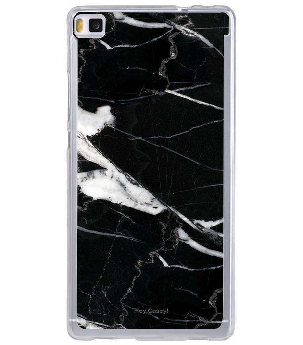 Hey Casey! Black Ice Phone Case for iPhone Samsung Huawei