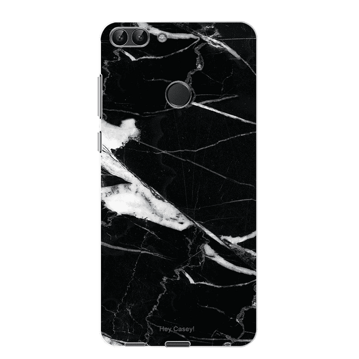 Hey Casey! Black Ice Phone Case for iPhone Samsung Huawei