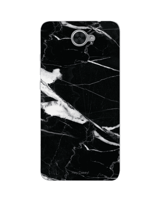 Hey Casey! Black Ice Phone Case for iPhone Samsung Huawei