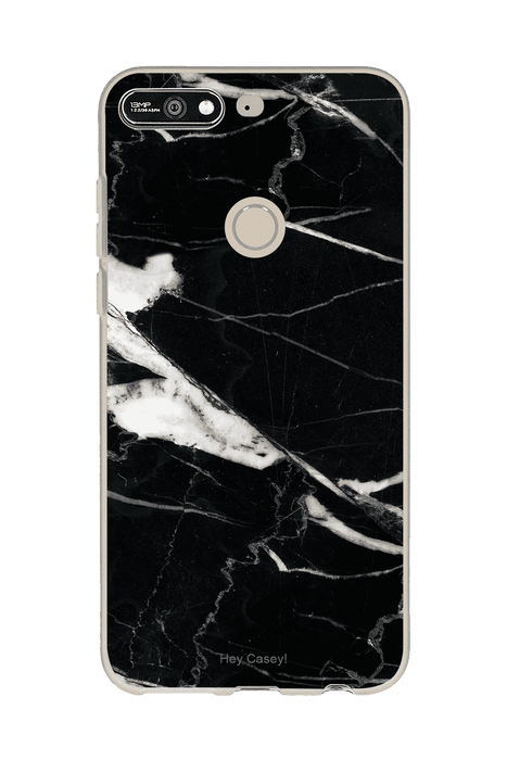 Hey Casey! Black Ice Phone Case for iPhone Samsung Huawei