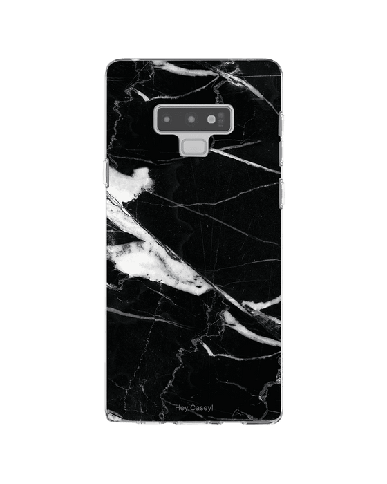 Hey Casey! Black Ice Phone Case for iPhone Samsung Huawei