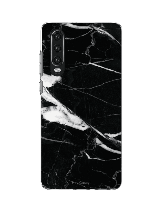 Hey Casey! Black Ice Phone Case for iPhone Samsung Huawei