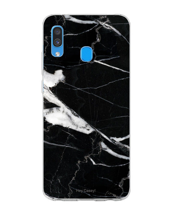 Hey Casey! Black Ice Phone Case for iPhone Samsung Huawei