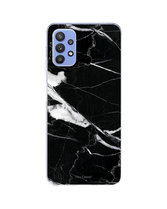 Hey Casey! Black Ice Phone Case for iPhone Samsung Huawei