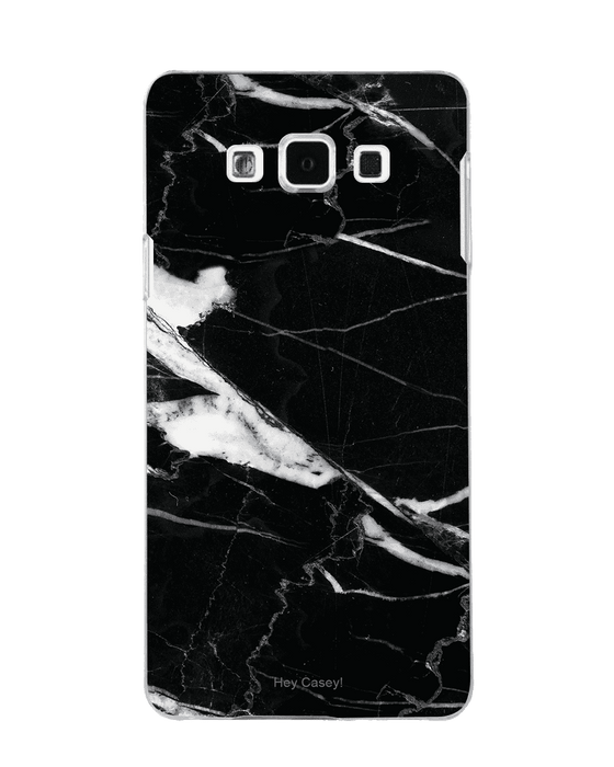 Hey Casey! Black Ice Phone Case for iPhone Samsung Huawei