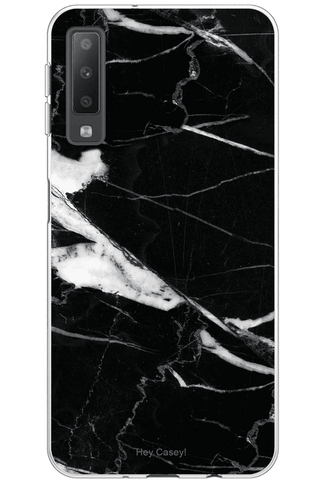 Hey Casey! Black Ice Phone Case for iPhone Samsung Huawei