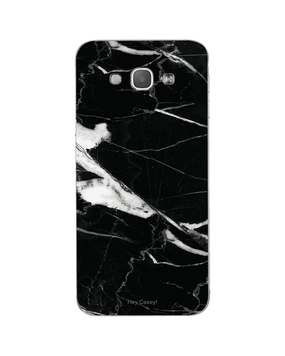 Hey Casey! Black Ice Phone Case for iPhone Samsung Huawei