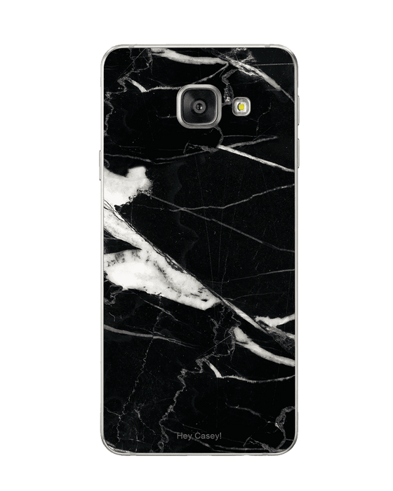 Hey Casey! Black Ice Phone Case for iPhone Samsung Huawei