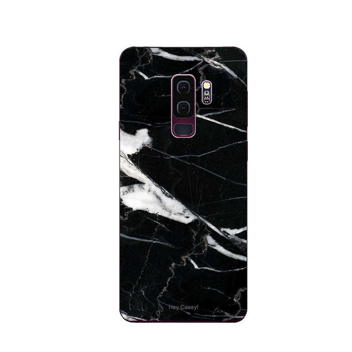Hey Casey! Black Ice Phone Case for iPhone Samsung Huawei