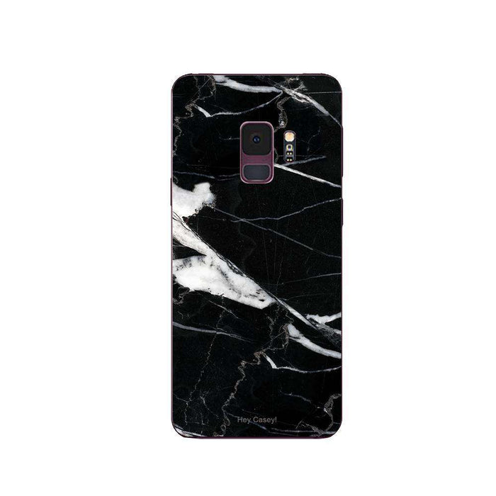 Hey Casey! Black Ice Phone Case for iPhone Samsung Huawei