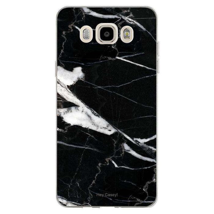 Hey Casey! Black Ice Phone Case for iPhone Samsung Huawei