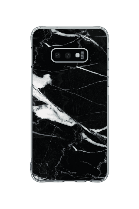 Hey Casey! Black Ice Phone Case for iPhone Samsung Huawei