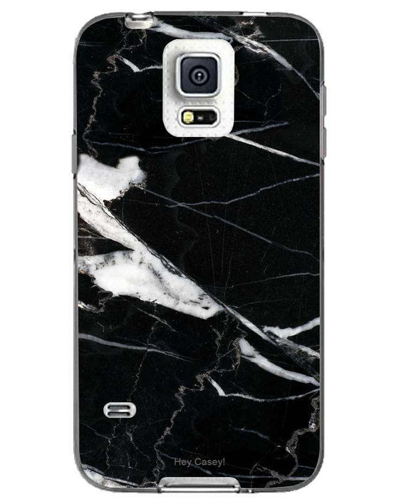 Hey Casey! Black Ice Phone Case for iPhone Samsung Huawei