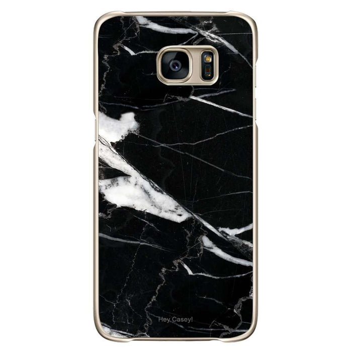 Hey Casey! Black Ice Phone Case for iPhone Samsung Huawei